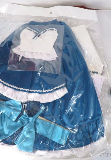 光明之响 雾香·托瓦·阿尔玛 娃衣