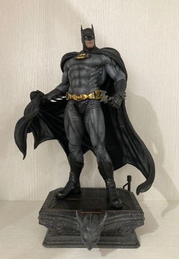 P1蝙蝠侠:阿拉姆骑士 1/5雕像