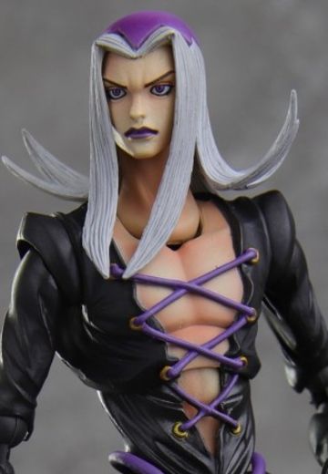 超像可动 阿帕基