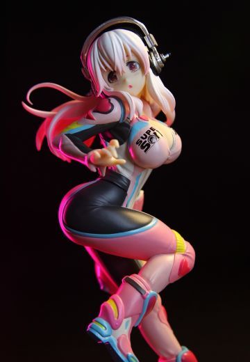 肉肉的妮子~Furyu 赛车 索尼子