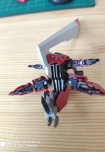 霸气有余但细节不足的六角机牙