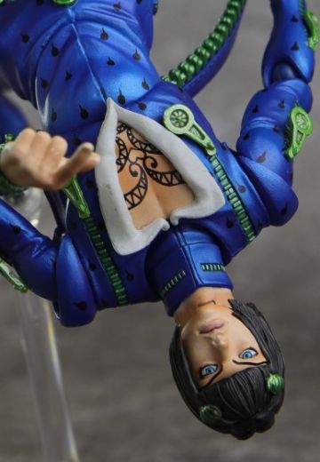 超像可动 布加拉提 蓝色