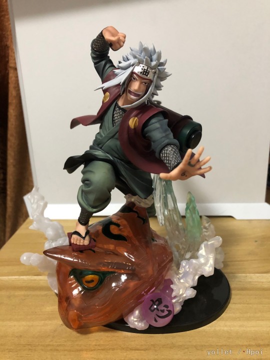 挺重的  造型还是帅的