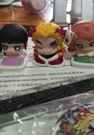 星星眼扭蛋，意外的还可以