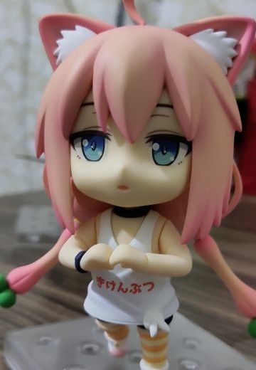 买过最可爱的粘土