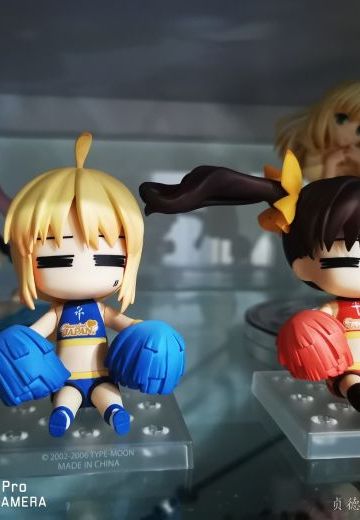 应援saber远坂凛