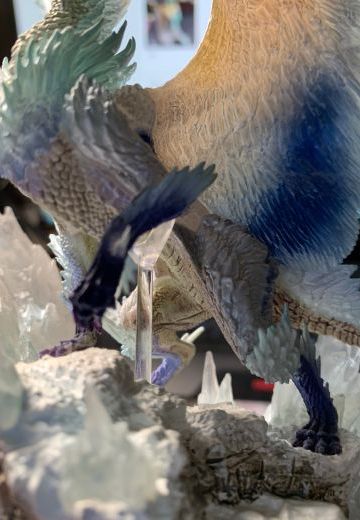 怪物猎人 冰咒龙