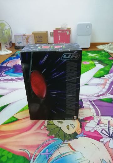 假面骑士black rx