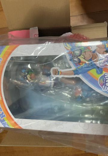 人只是装饰品而已 寿屋的大人物是不会懂的