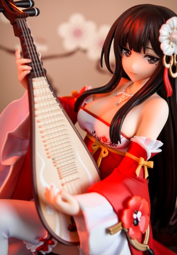 【Hpoi开箱】双翼社 倾城恋 昭君