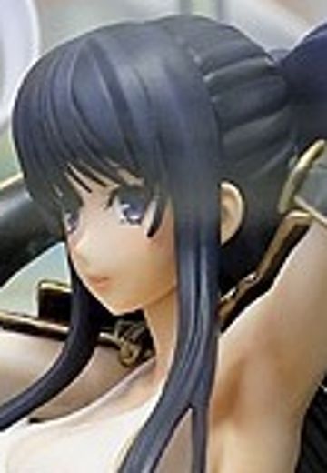 少女骑士物语 龙造寺茜 白色泳装＆内衣ver.