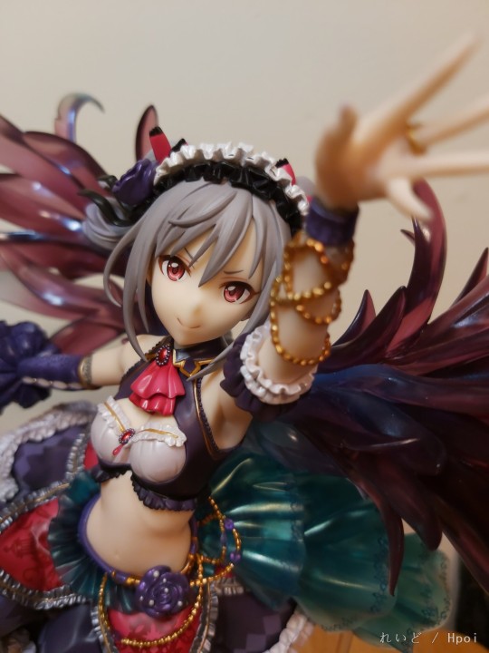 神崎蘭子&二宮飛鳥，以及一些雜物