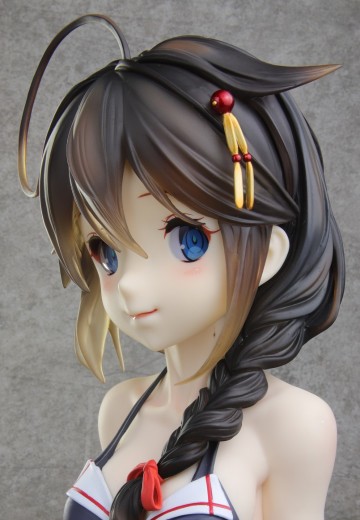 一番赏 时雨 改二 胸像