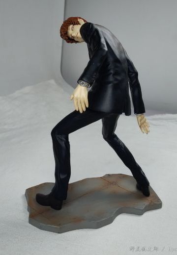 死亡笔记  夜神月