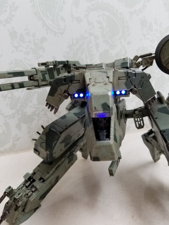 3A 半尺寸 合金装备 REX