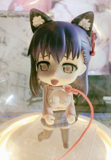 呜呜呜~士郎！樱要变成坏孩子了