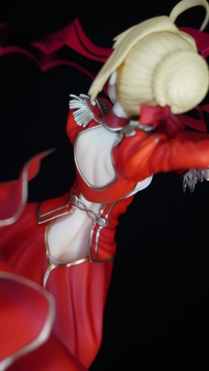 Fate/EXTRA Saber 尼禄·克劳狄乌斯