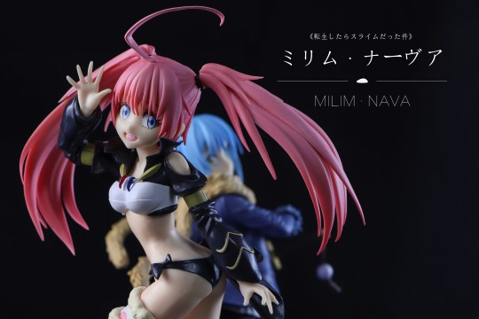 EXQ手办 关于我转生变成史莱姆这档事 米莉姆·纳瓦