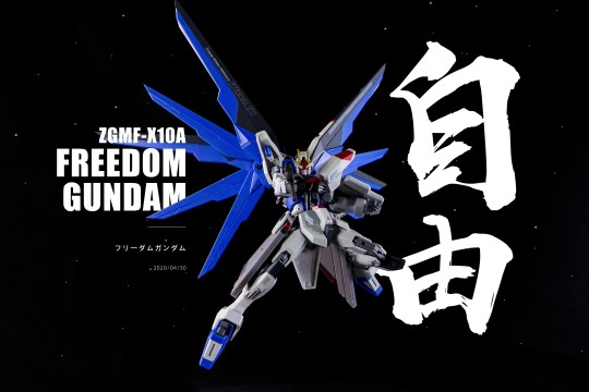 ROBOT魂 -ROBOT魂-〈SIDE MS〉 自由高达 『高达SEED』