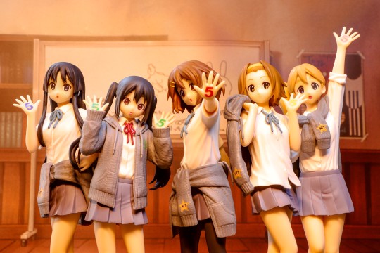 SQ系列 轻音少女！5thあにばーさりー♪ 秋山澪