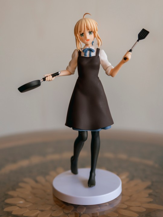 卫宫家今天的饭 Saber