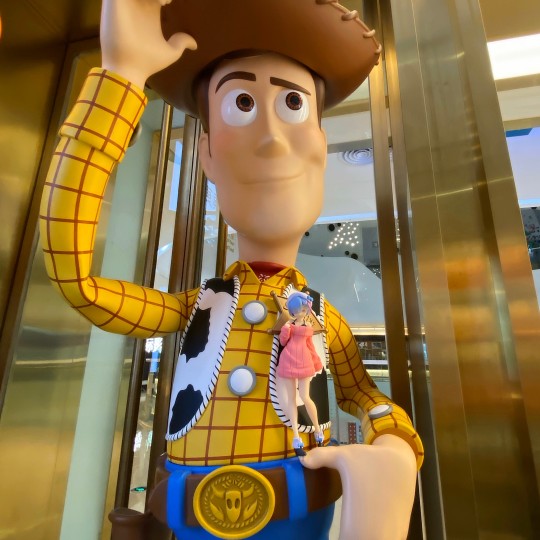 大大的污迪，小小的蕾姆