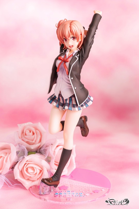 （转载）寿屋 由比滨结衣