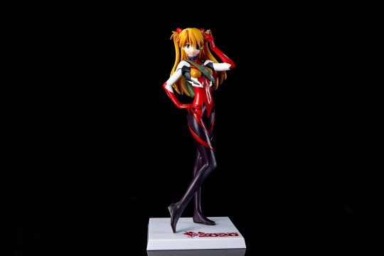 PM 手办 EVA新剧场版：Q 明日香