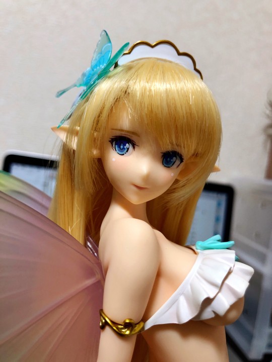 Tony 妖精女王 假发版