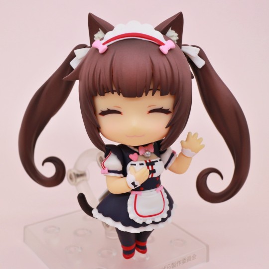 [黏土人] 巧克力