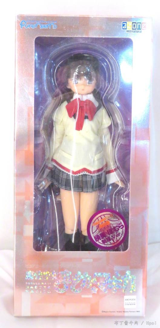 Azone魔法少女小圆 晓美焰