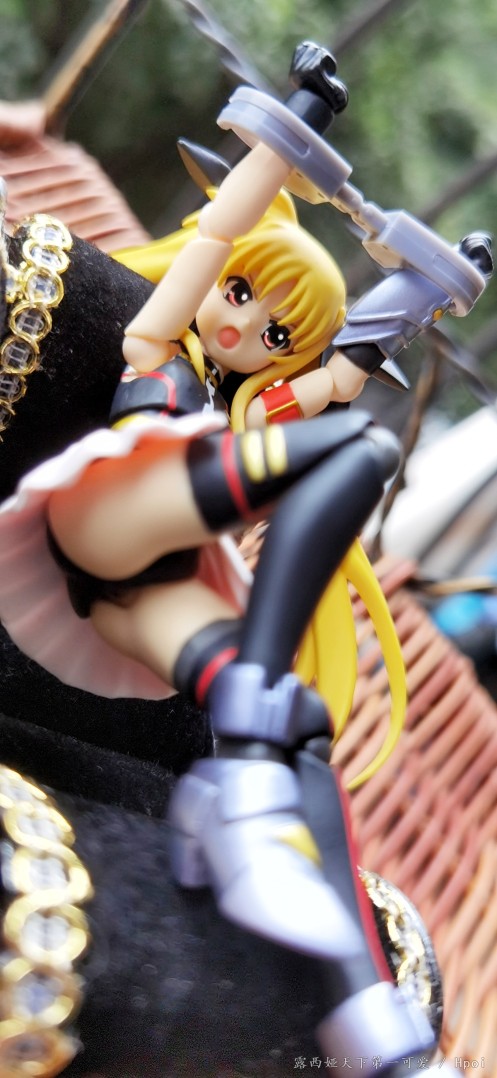 被拷上的菲特酱