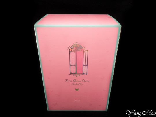 【开箱转载】Native 妖精女王 伊莱恩