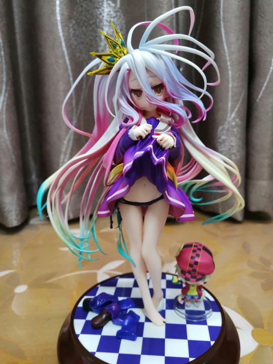 掀裙白，战损点评