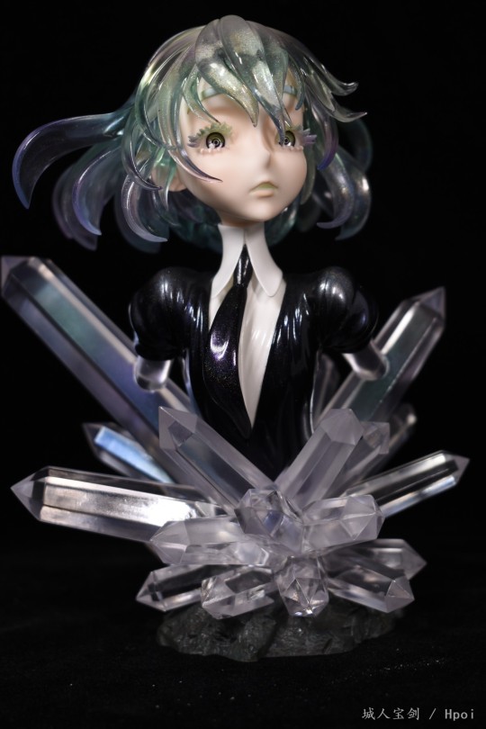 宝石之国 钻石💎完成