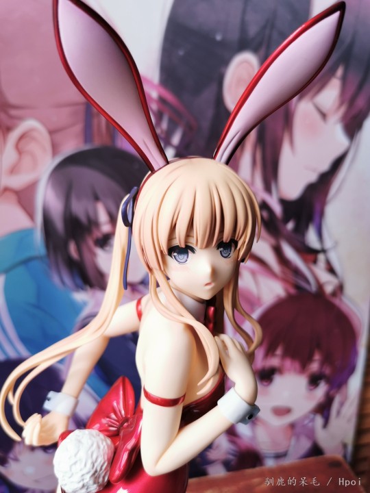 第一只1:4的手办，纪念一下