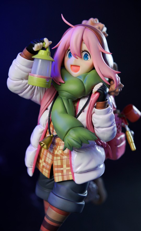 【Hpoi开箱】Phat! 摇曳露营△ 各务原抚子