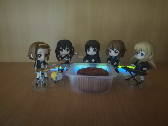 中秋来啦 K-ON
