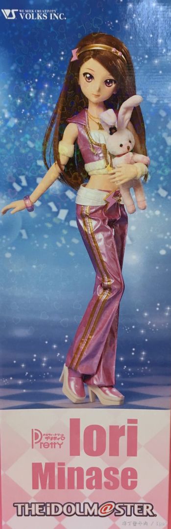 偶像大师 水濑伊织