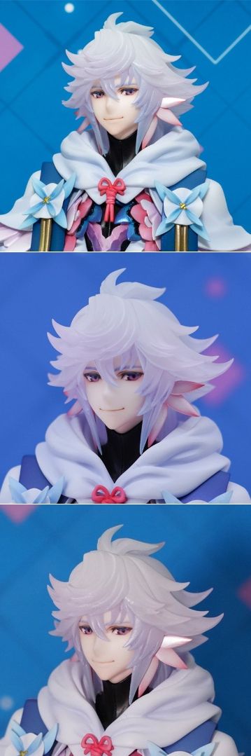 是Murlin不是Merlin🤪