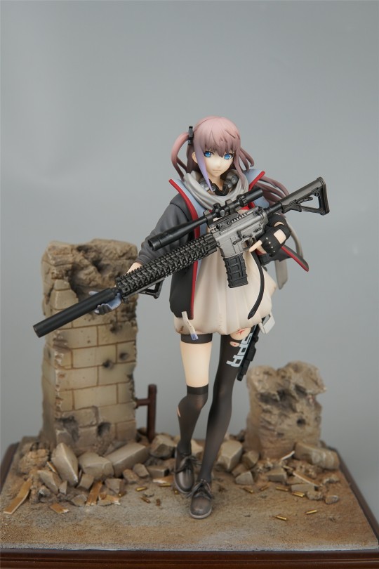少女前线ST AR-15