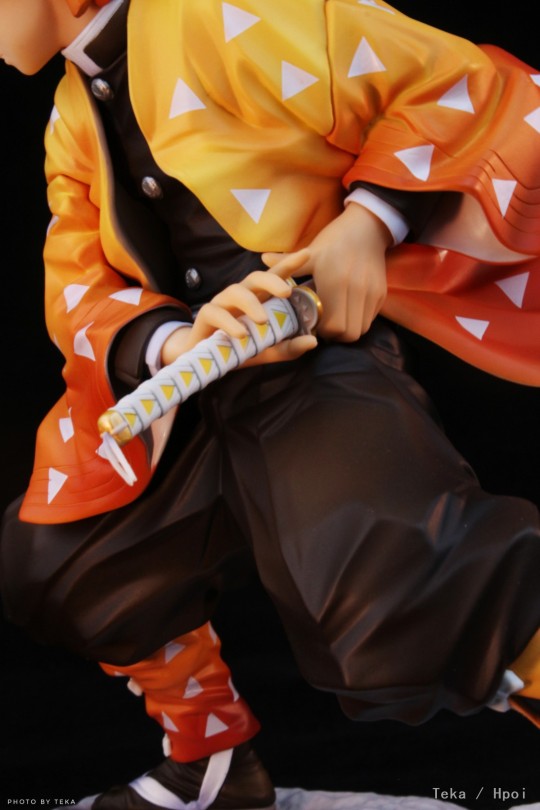 ARTFX J 1/8 鬼滅の刃 我妻善逸