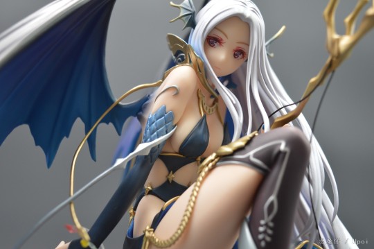 ACTOYS神代梦华谭黑龙尼德霍格B站联名游戏美少女手办