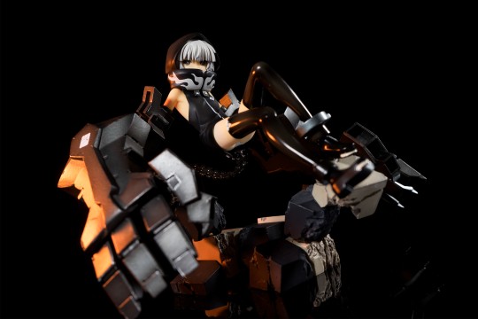 【KG】GSC Strength -动画版-