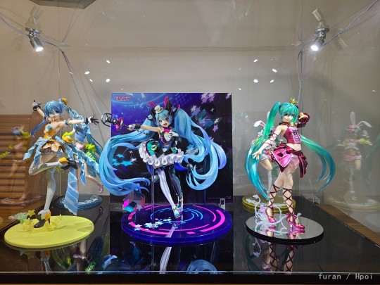 初音展示盒