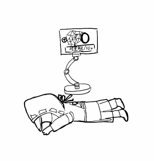 博士粘土人（伪）