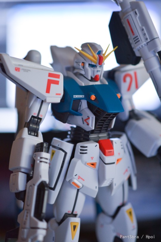 万代 MG F91