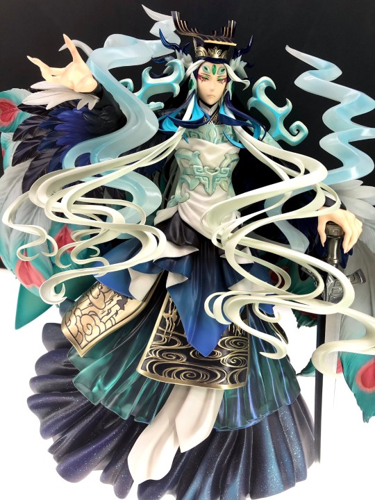 【样品图】Aniplex Fate/Grand Order 始皇帝 Ruler