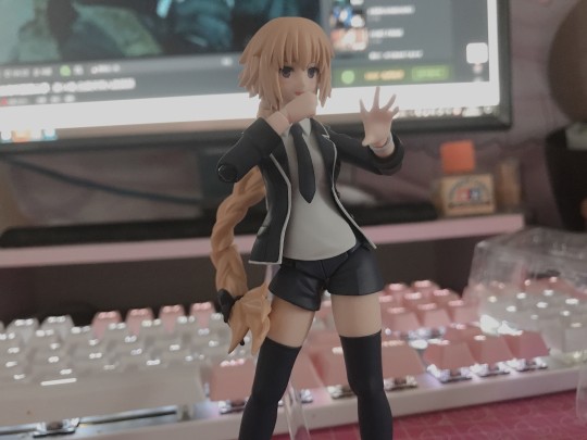 figma贞德私服ver