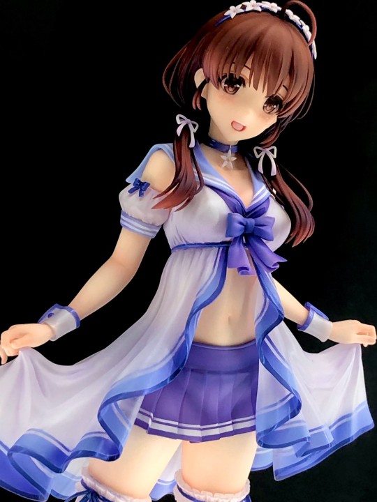 【样品图】Aniplex 路人女主的养成方法♭ 波岛出海 内衣ver.